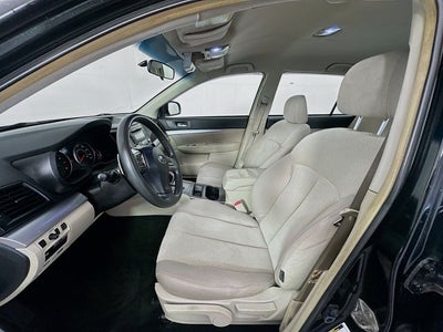 2014 Subaru Outback 2.5i
