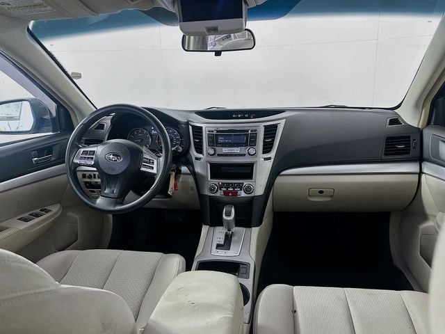 2014 Subaru Outback 2.5i