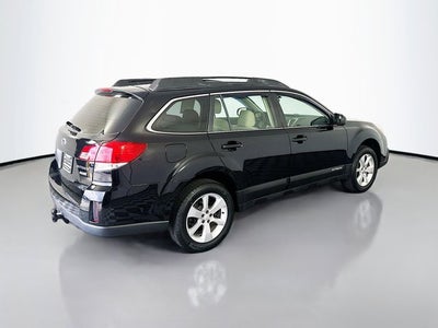 2014 Subaru Outback 2.5i