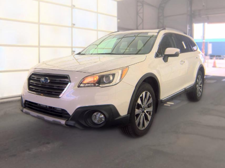 2017 Subaru Outback 3.6R Touring