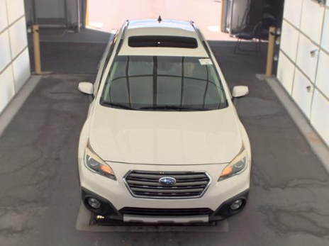 2017 Subaru Outback 3.6R Touring