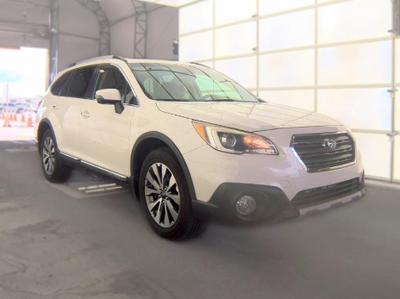 2017 Subaru Outback 3.6R Touring
