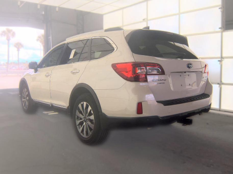 2017 Subaru Outback 3.6R Touring