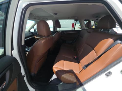 2017 Subaru Outback 3.6R Touring