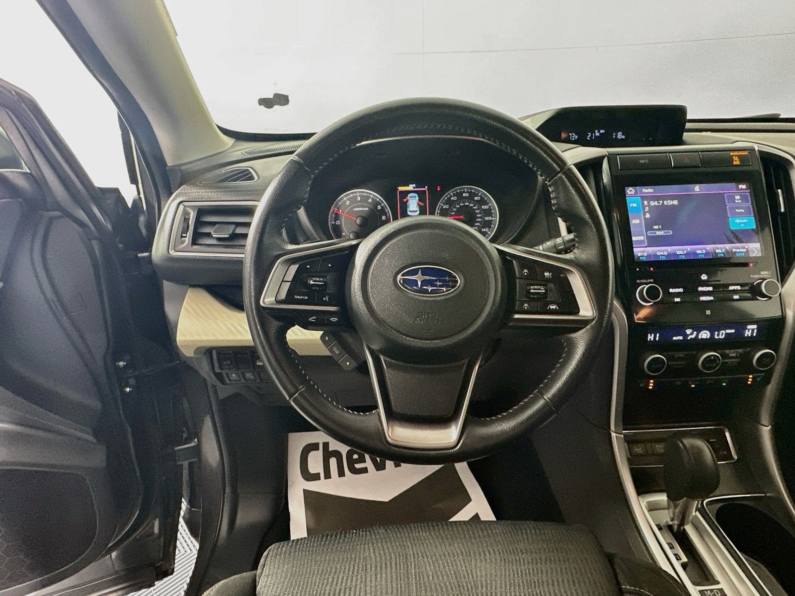 2019 Subaru Ascent Premium