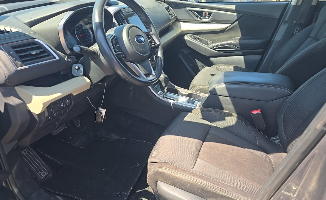 2019 Subaru Ascent Premium