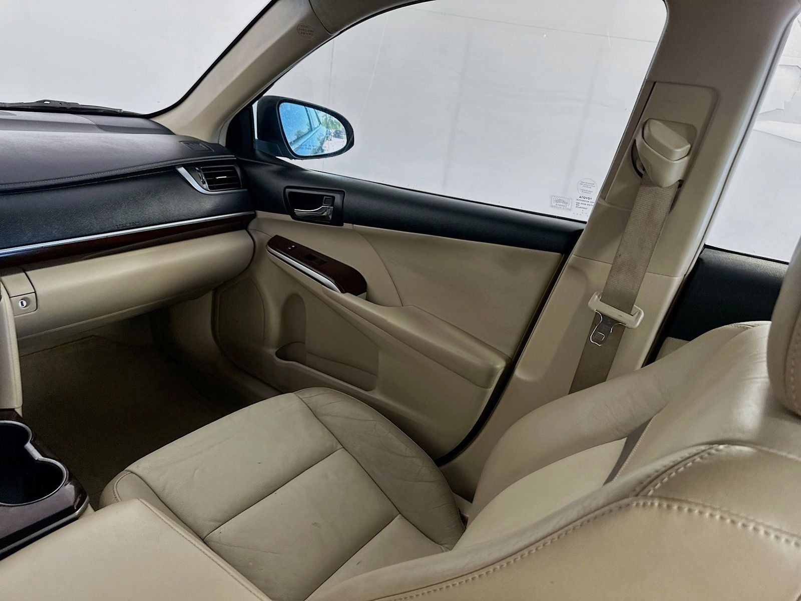 2012 Toyota Camry XLE