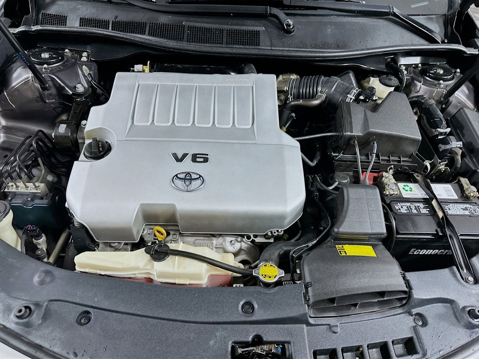 2012 Toyota Camry XLE