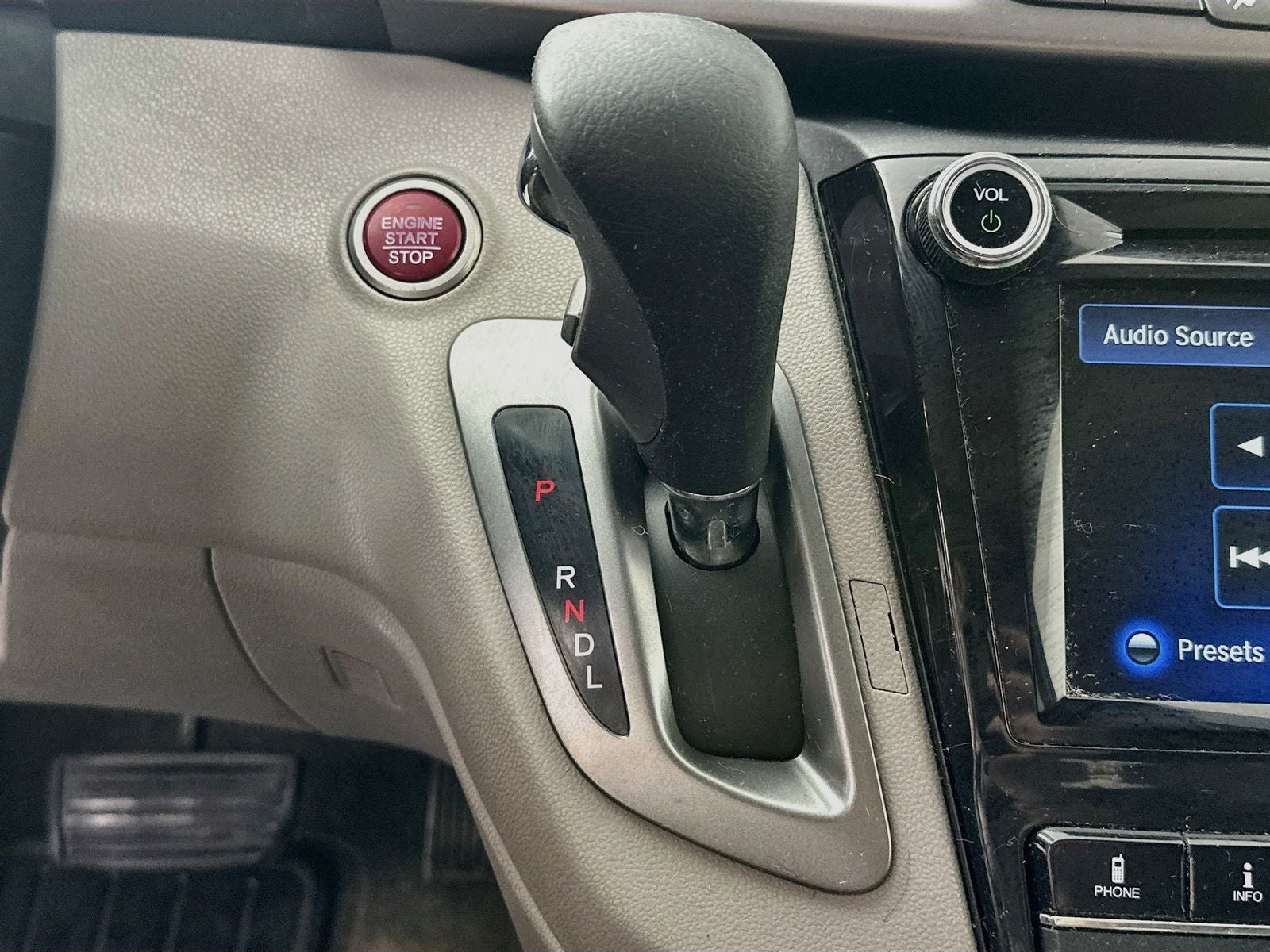 2016 Honda Odyssey EX-L