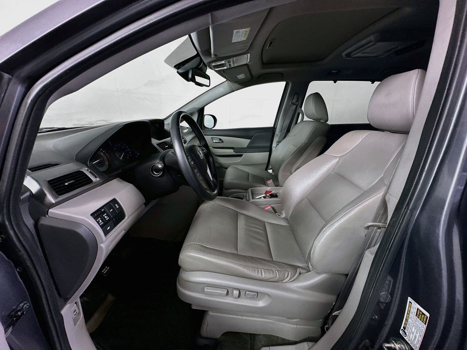 2016 Honda Odyssey EX-L