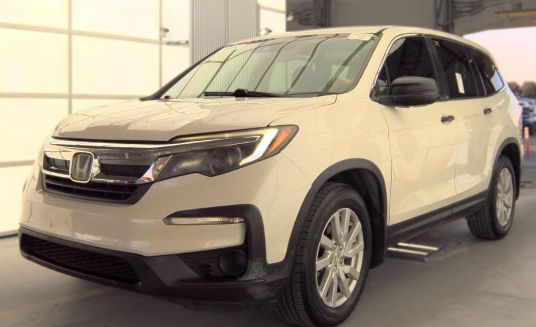 2019 Honda Pilot LX