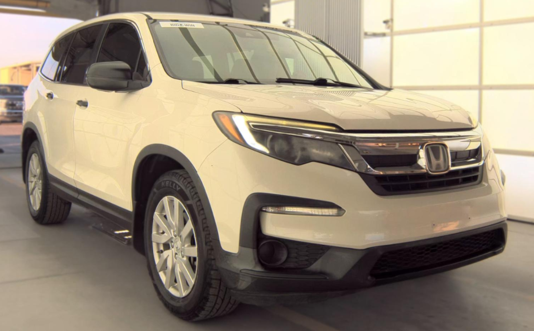 2019 Honda Pilot LX