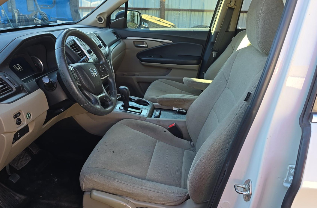 2019 Honda Pilot LX