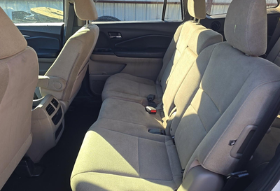 2019 Honda Pilot LX