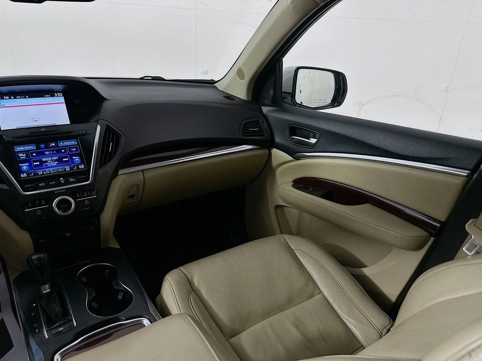 2015 Acura MDX 3.5L Advance Pkg w/Entertainment Pkg