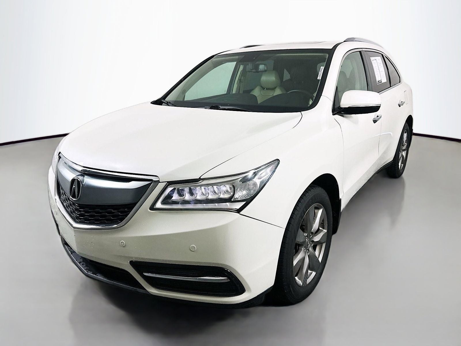 2015 Acura MDX 3.5L Advance Pkg w/Entertainment Pkg