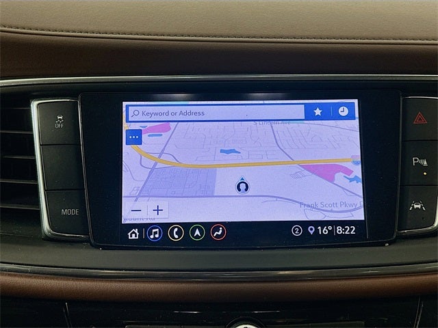 2020 Buick Enclave Avenir