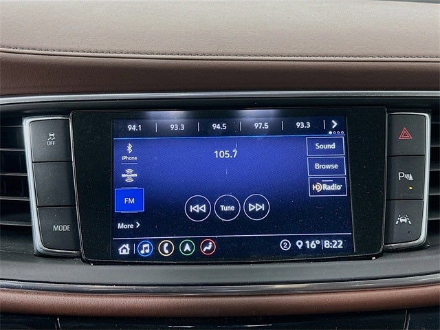 2020 Buick Enclave Avenir