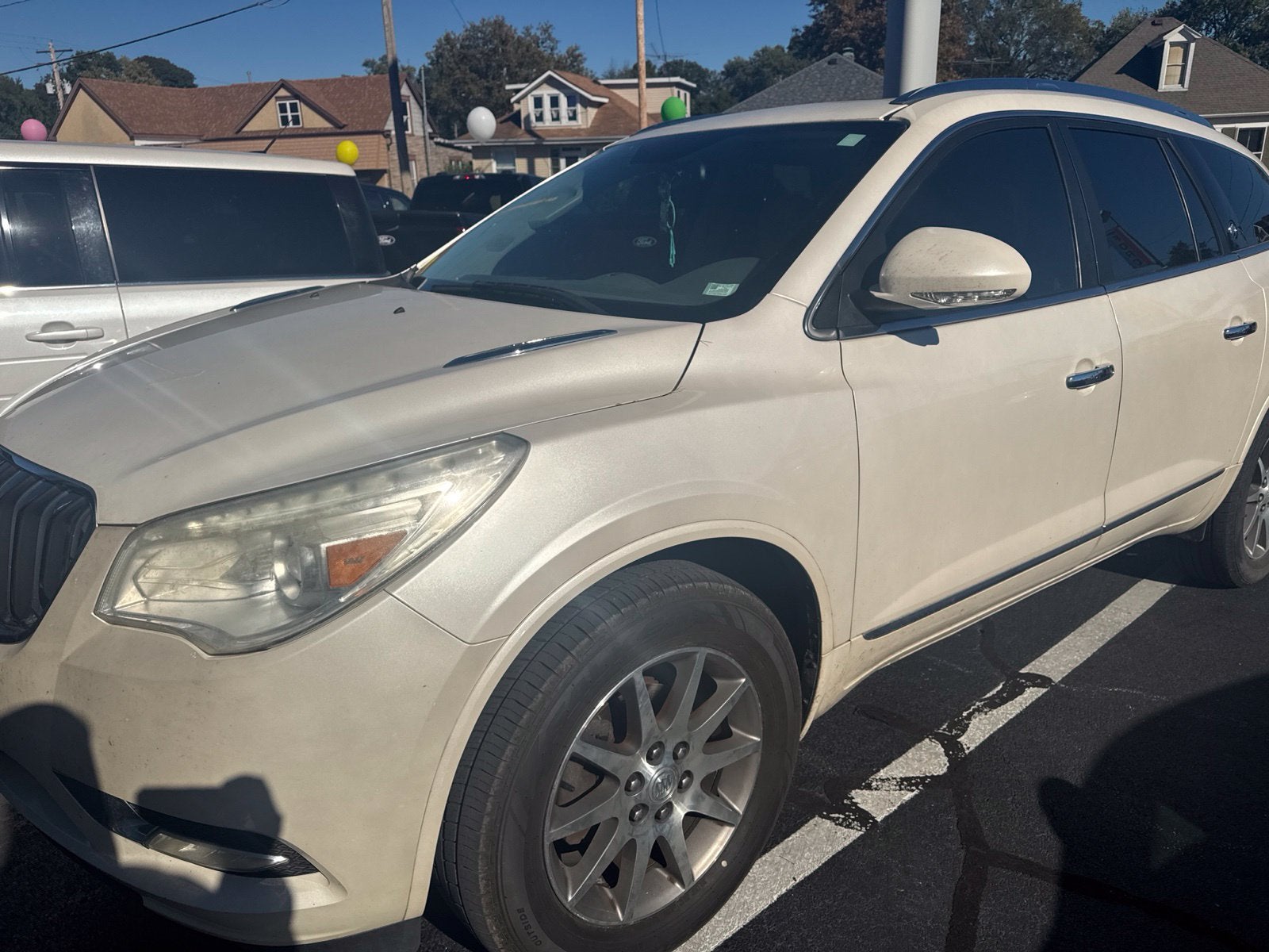 2014 Buick Enclave Leather Group