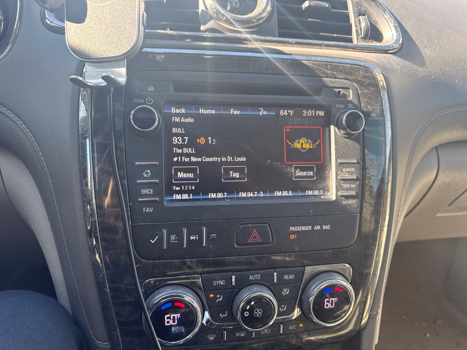 2014 Buick Enclave Leather Group