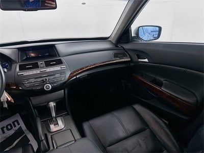 2012 Honda Crosstour EX-L