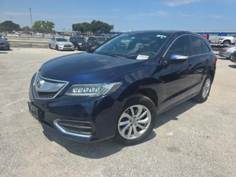 2016 Acura RDX Base