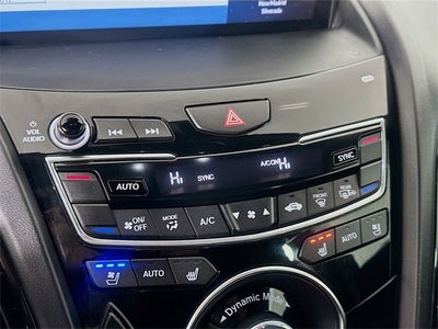 2021 Acura RDX A-Spec Package