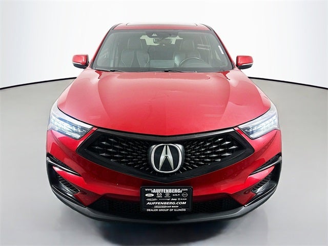 2021 Acura RDX A-Spec Package
