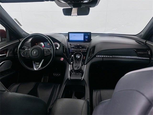 2021 Acura RDX A-Spec Package