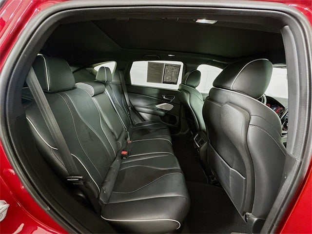 2021 Acura RDX A-Spec Package