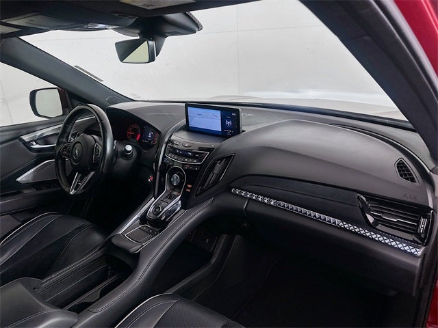 2021 Acura RDX A-Spec Package