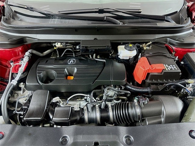 2021 Acura RDX A-Spec Package