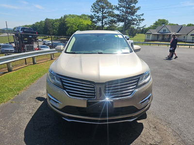 2017 Lincoln MKC Premiere