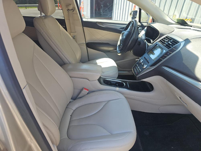 2017 Lincoln MKC Premiere
