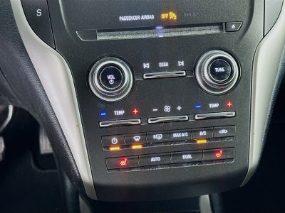 2018 Lincoln MKC Premiere
