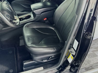 2018 Lincoln MKC Premiere
