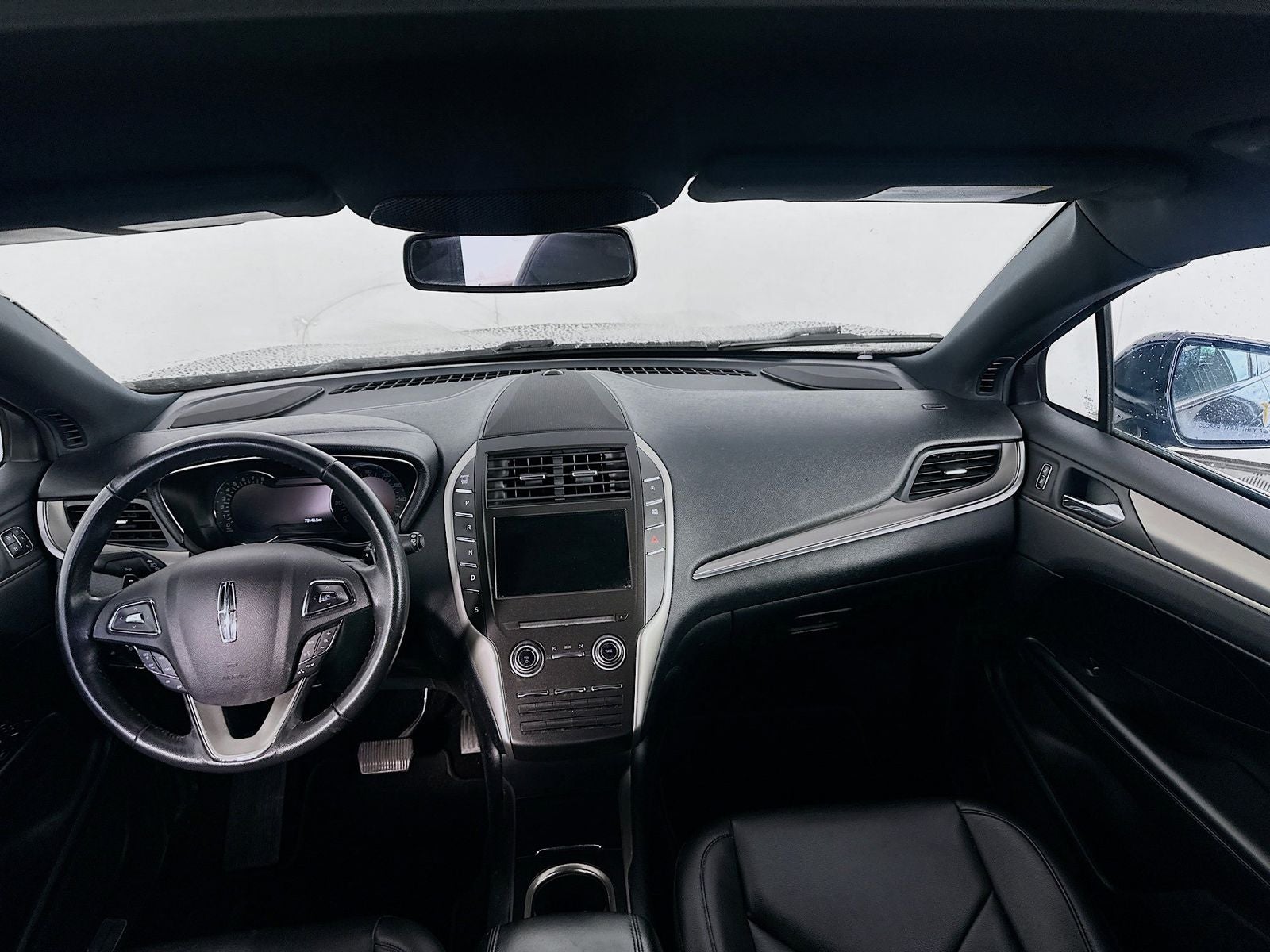 2018 Lincoln MKC Premiere