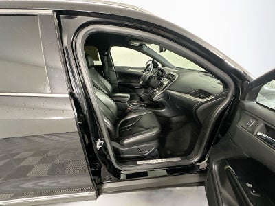 2018 Lincoln MKC Premiere