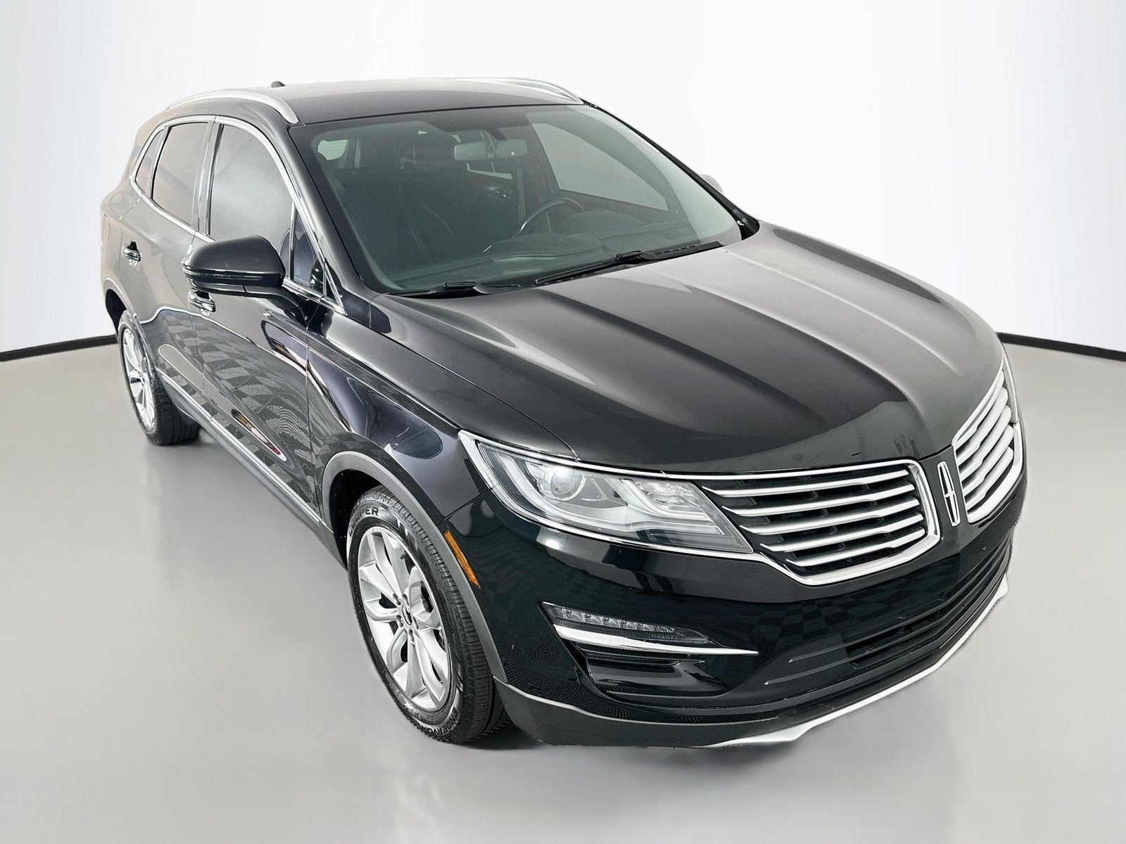 2018 Lincoln MKC Select