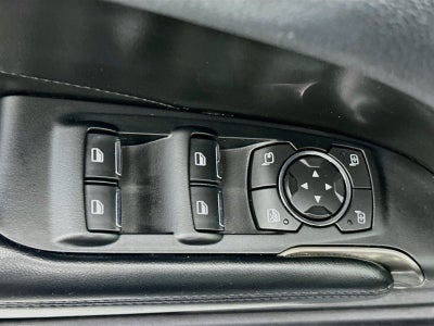 2018 Lincoln MKC Select