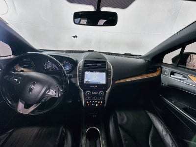 2018 Lincoln MKC Select