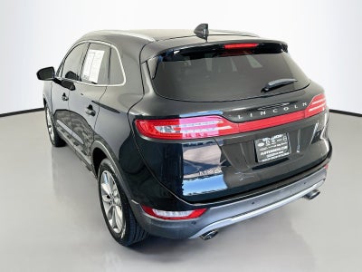 2018 Lincoln MKC Select