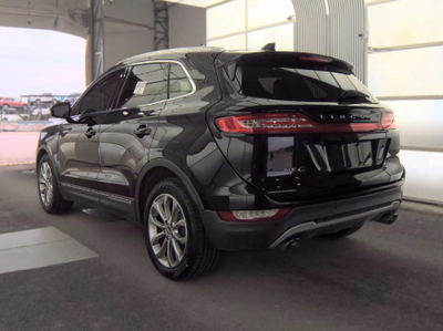 2018 Lincoln MKC Select