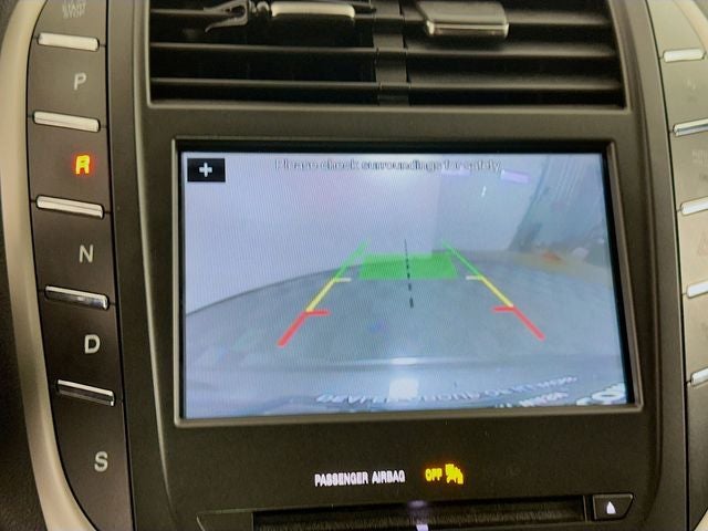 2018 Lincoln MKC Reserve