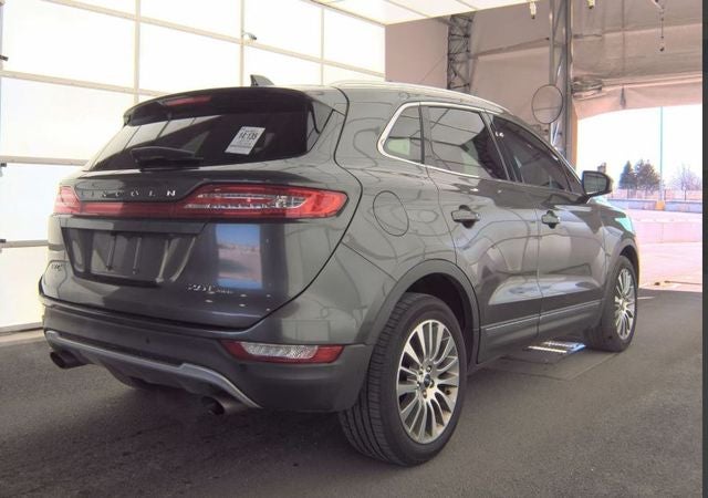 2018 Lincoln MKC Reserve