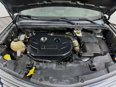 2018 Lincoln MKC Reserve