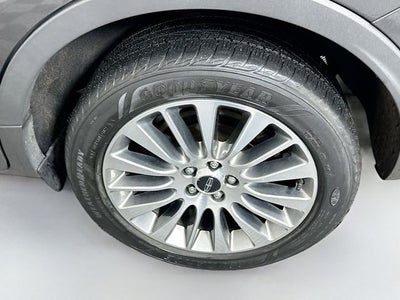 2018 Lincoln MKC Reserve