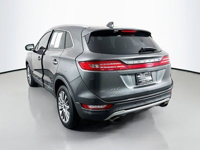 2018 Lincoln MKC Reserve