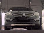 2018 Lincoln MKC Reserve
