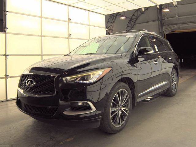 2016 INFINITI QX60 Base
